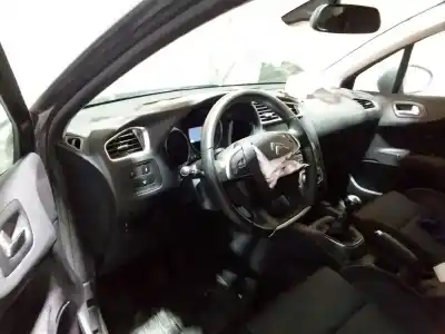 Veículo de Sucata citroen c4 lim. seduction do ano 2011 alimentado 9hd