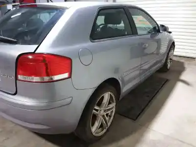 Veículo de Sucata audi                                               a3 (8p)                                                                                                                                                                                                                                                    2.0 tdi ambiente                                                                                                                                                                                                                                           do ano 2004 alimentado bkd