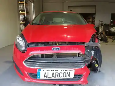 Scrapping Vehicle FORD                                               FIESTA (CCN)                                                                                                                                                                                                                                               Trend of the year 2014 powered 