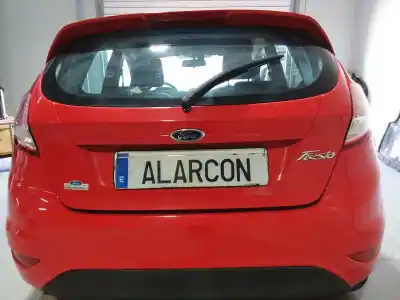 Утилизация автомобиля ford                                               fiesta (ccn)                                                                                                                                                                                                                                               trend года 2014 питание 