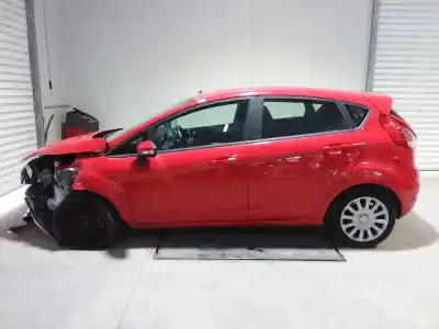 Утилизация автомобиля ford                                               fiesta (ccn)                                                                                                                                                                                                                                               trend года 2014 питание 