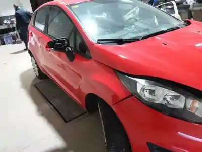 Утилизация автомобиля ford                                               fiesta (ccn)                                                                                                                                                                                                                                               trend года 2014 питание 