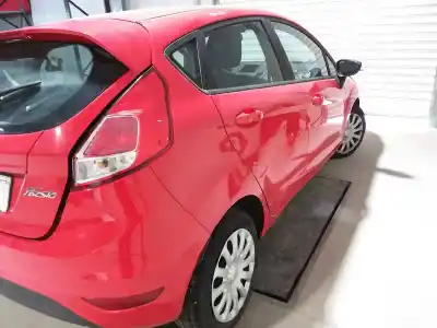 Утилизация автомобиля ford                                               fiesta (ccn)                                                                                                                                                                                                                                               trend года 2014 питание 