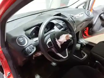 Утилизация автомобиля ford                                               fiesta (ccn)                                                                                                                                                                                                                                               trend года 2014 питание 
