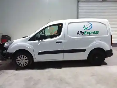 Veicolo di demolizione citroen berlingo station wagon live dell'anno 2015 alimentato bhy