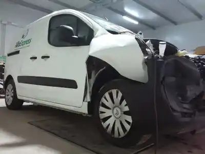 Veicolo di demolizione citroen berlingo station wagon live dell'anno 2015 alimentato bhy