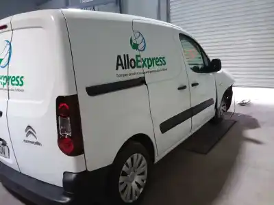 Veicolo di demolizione citroen berlingo station wagon live dell'anno 2015 alimentato bhy