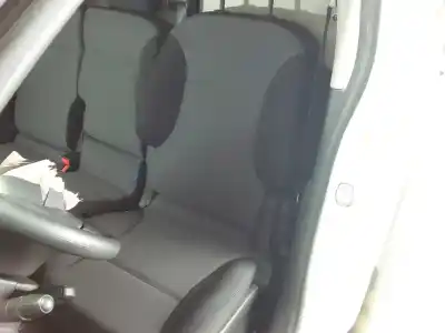 Veicolo di demolizione citroen berlingo station wagon live dell'anno 2015 alimentato bhy