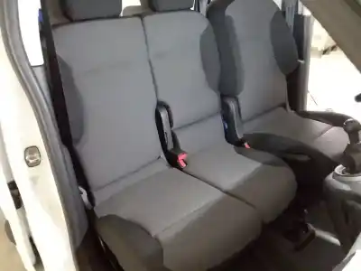 Veicolo di demolizione citroen berlingo station wagon live dell'anno 2015 alimentato bhy