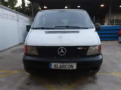 Veículo de Sucata MERCEDES VITO (W638) CAJA CERRADA 110 D  (638.074) do ano 1997 alimentado 601070