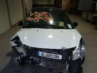 Здавання транспортного засобу citroen ds3 style року 2015 потужний 9hp / 9h06