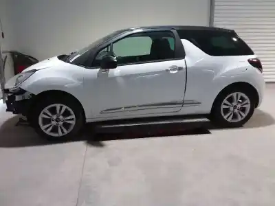 Здавання транспортного засобу citroen ds3 style року 2015 потужний 9hp / 9h06