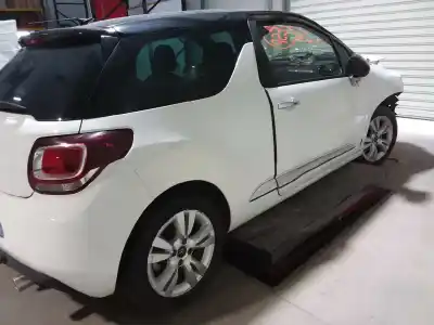 Здавання транспортного засобу citroen ds3 style року 2015 потужний 9hp / 9h06