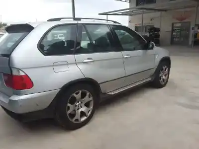 Veículo de Sucata bmw x5 (e53) 4.4i automático do ano 2002 alimentado 