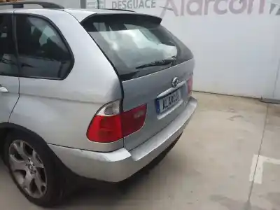Veículo de Sucata bmw x5 (e53) 4.4i automático do ano 2002 alimentado 