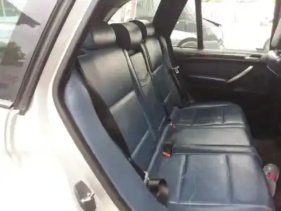 Veículo de Sucata bmw x5 (e53) 4.4i automático do ano 2002 alimentado 
