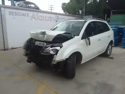 Здавання транспортного засобу renault koleos dynamique року 2010 потужний m9r856