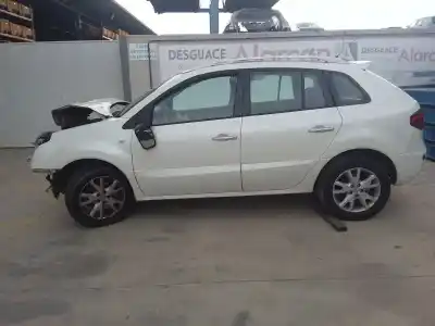 Здавання транспортного засобу renault koleos dynamique року 2010 потужний m9r856