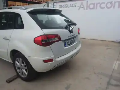 Здавання транспортного засобу renault koleos dynamique року 2010 потужний m9r856