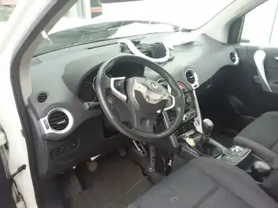 Здавання транспортного засобу renault koleos dynamique року 2010 потужний m9r856