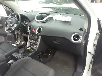 Здавання транспортного засобу renault koleos dynamique року 2010 потужний m9r856