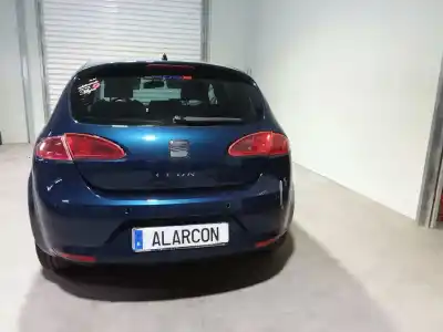 Veicolo di demolizione seat leon (1p1) sport limited dell'anno 2007 alimentato bxe