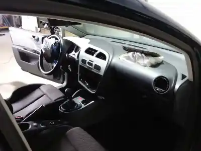 Veicolo di demolizione seat leon (1p1) sport limited dell'anno 2007 alimentato bxe