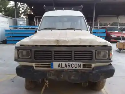 Veículo de Sucata NISSAN PATROL (K/W260) Largo TA do ano 1989 alimentado A428