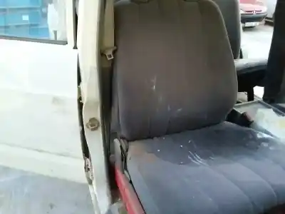 Veículo de Sucata nissan patrol (k/w260) largo ta do ano 1989 alimentado a428