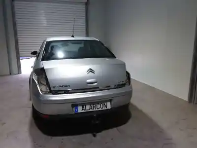 Veicolo di demolizione citroen c4 sedan collection dell'anno 2008 alimentato 9hz