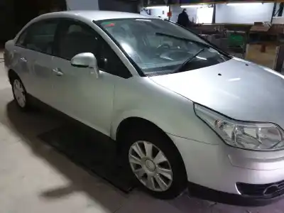 Veicolo di demolizione citroen c4 sedan collection dell'anno 2008 alimentato 9hz