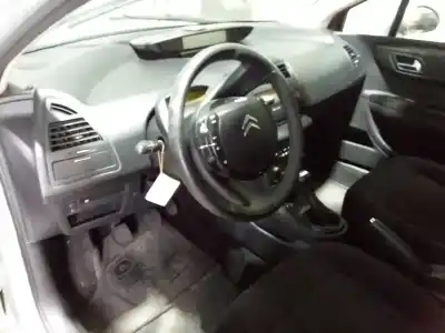 Veicolo di demolizione citroen c4 sedan collection dell'anno 2008 alimentato 9hz