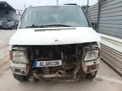 Veículo de Sucata MERCEDES-BENZ VITO (W638) CAJA CERRADA 110 D  (638.074) do ano 1996 alimentado D-OM601D23LA