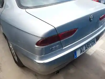 Здавання транспортного засобу alfa romeo alfa 156 1.9 jtd 8v distinctive року 2003 потужний 937a2000