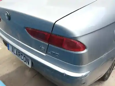 Здавання транспортного засобу alfa romeo alfa 156 1.9 jtd 8v distinctive року 2003 потужний 937a2000