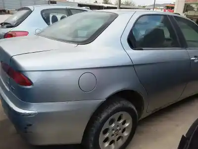 Здавання транспортного засобу alfa romeo alfa 156 1.9 jtd 8v distinctive року 2003 потужний 937a2000