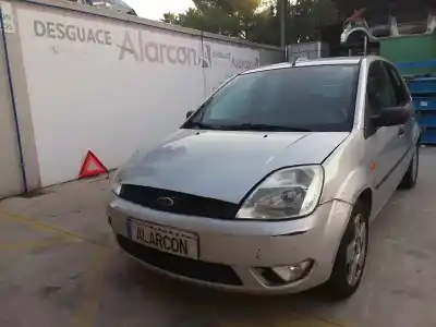 Veículo de Sucata FORD FIESTA (CBK) Ghia do ano 2003 alimentado FYJA