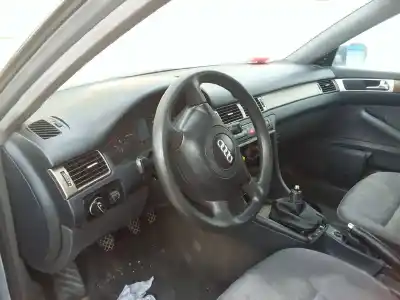 Veículo de Sucata audi a6 berlina (4b2) 2.5 v6 24v tdi do ano 1997 alimentado afb