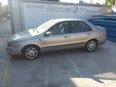 Veículo de Sucata fiat marea berlina (185) 1.9 jtd cat do ano 1999 alimentado 182b4000
