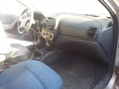 Veículo de Sucata fiat marea berlina (185) 1.9 jtd cat do ano 1999 alimentado 182b4000