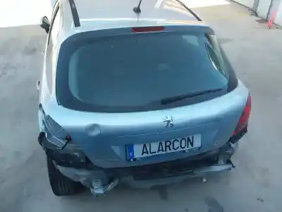 Vehicul casat peugeot 207 confort al anului 2009 alimentat kfv