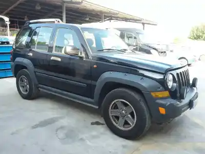 Scrapping Vehicle jeep cherokee (kj) renegade of the year 2006 powered d-30c