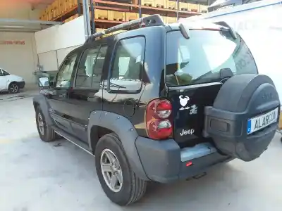 Scrapping Vehicle jeep cherokee (kj) renegade of the year 2006 powered d-30c