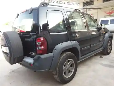 Scrapping Vehicle jeep cherokee (kj) renegade of the year 2006 powered d-30c
