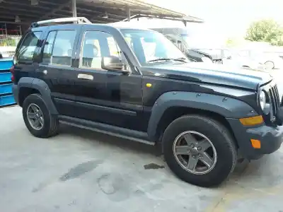 Scrapping Vehicle jeep cherokee (kj) renegade of the year 2006 powered d-30c