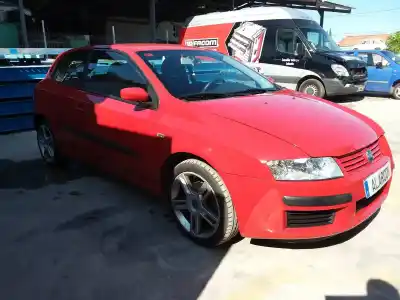 Здавання транспортного засобу fiat                                               stilo (192)                                                                                                                                                                                                                                                1.9 jtd / 1.9 jtd 115 active року 2002 потужний 192a1000