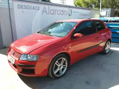 Здавання транспортного засобу fiat                                               stilo (192)                                                                                                                                                                                                                                                1.9 jtd / 1.9 jtd 115 active року 2002 потужний 192a1000