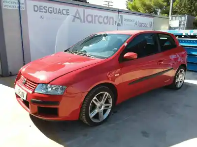 Здавання транспортного засобу fiat                                               stilo (192)                                                                                                                                                                                                                                                1.9 jtd / 1.9 jtd 115 active року 2002 потужний 192a1000