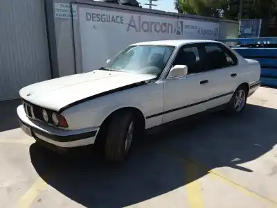 Verschrottungsfahrzeug bmw serie 5 berlina (e34) 525tds des jahres 1993 angetrieben d-156t1