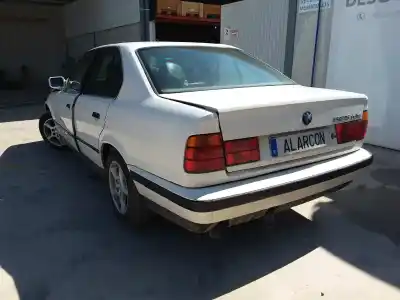 Verschrottungsfahrzeug bmw serie 5 berlina (e34) 525tds des jahres 1993 angetrieben d-156t1